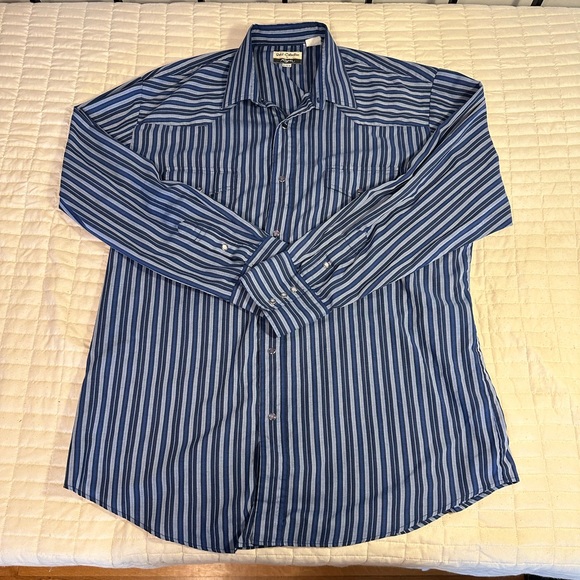 Vintage Roper Gold Collection Western Shirt - Picture 1 of 4